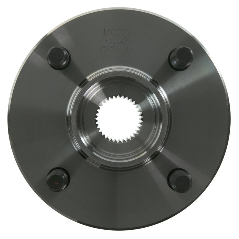 MOOG 05-10 Chevrolet Cobalt Front Hub Assembly 513205 image 2