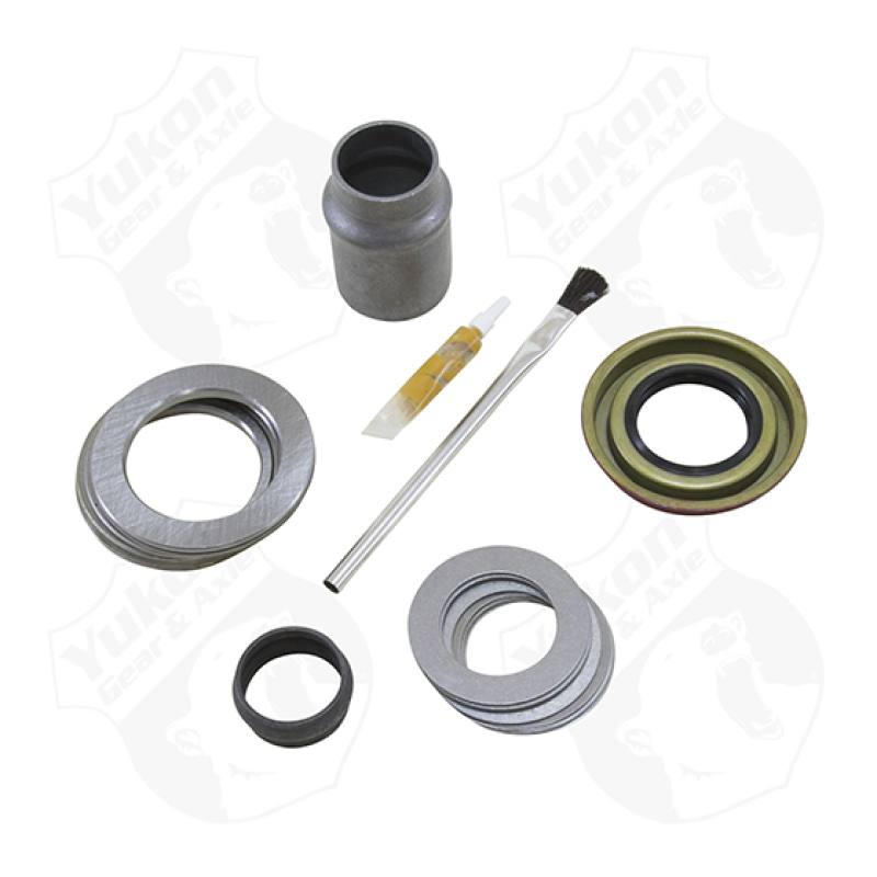 Yukon Gear Minor install Kit For GM 8.2in Diff mk gm8.2 image 2