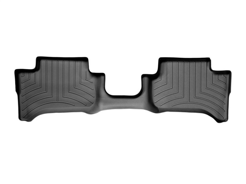 WeatherTech Rear FloorLiner Dodge Durango - Black 440082 image 3