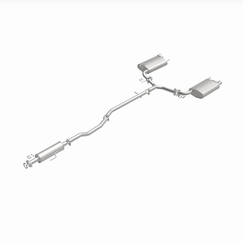 MagnaFlow Toyota BRE Exhaust Replacement Kit 106-0963 image 2