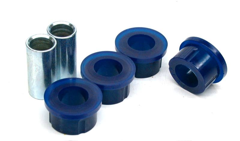 SuperPro 1989 Nissan Maxima SE Front Lower Inner Forward Control Arm Forward Bushing Kit spf1217k