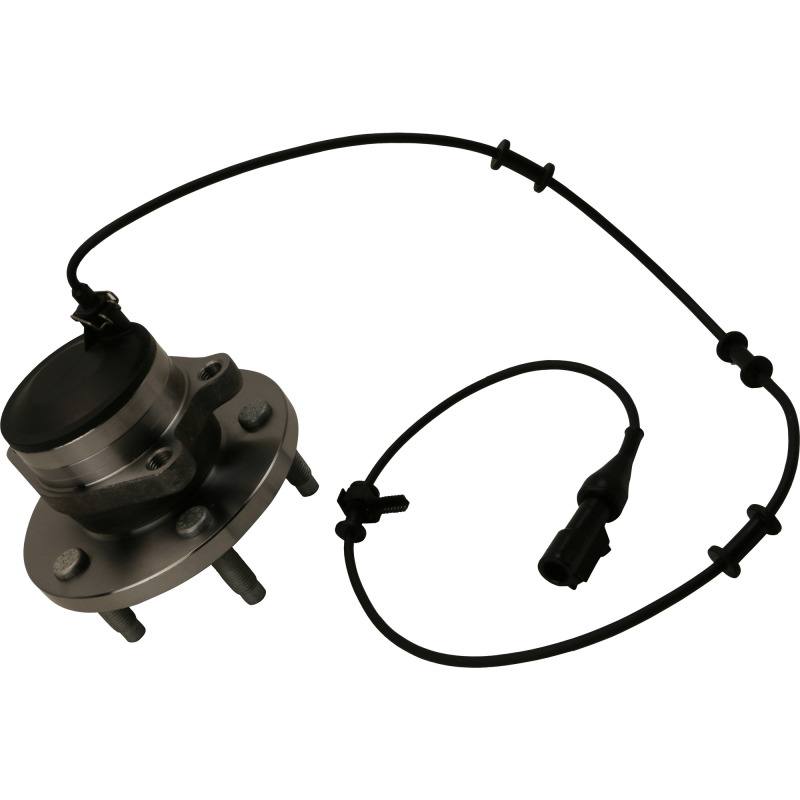 MOOG 2009 Jaguar XF Front Hub Assembly 513411 image 4