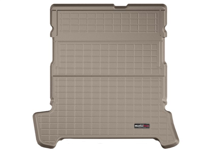 WeatherTech Cargo Liners Chevrolet Equinox - Tan 41281