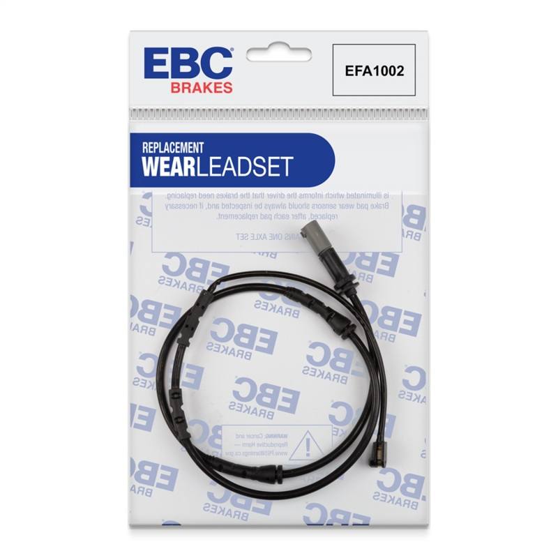 EBC 14-20 BMW i8 Front Wear Leads efa1002 image 2