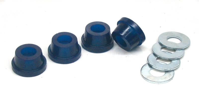 SuperPro 1958 Austin Healey Sprite Base Front Upper Control Arm Outer Bushing Kit spf0336k image 5