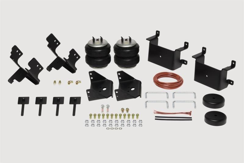 Firestone Ride-Rite Air Helper Spring Kit Rear 94-14 Ford F-150 (Not Raptor or FX2) (W217602525) 2525