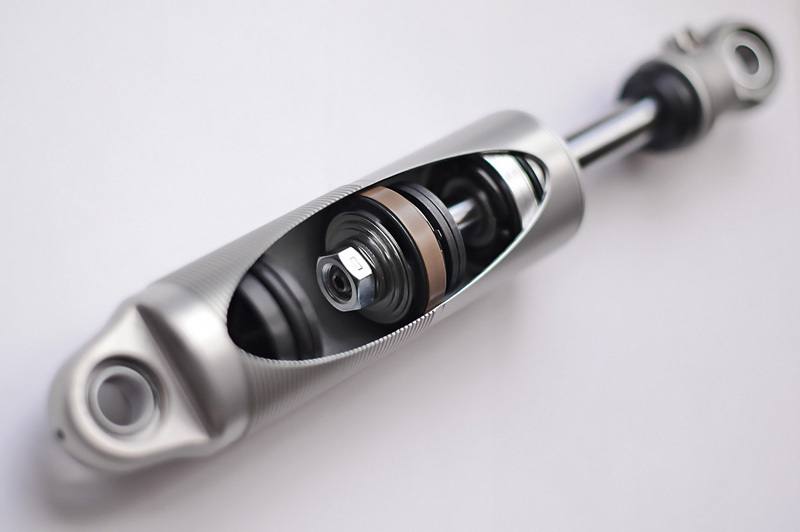 Ridetech 70-81 Camaro and Firebird Rear HQ Series CoilOvers Pair use w/ Ridetech Bolt-On 4 Link 11176510 image 3