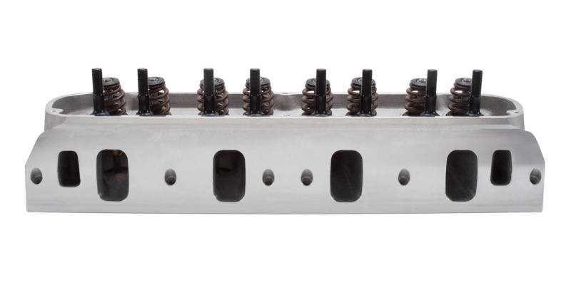 Edelbrock Cyl Head E-Cnc 185 SBF Complete 79259