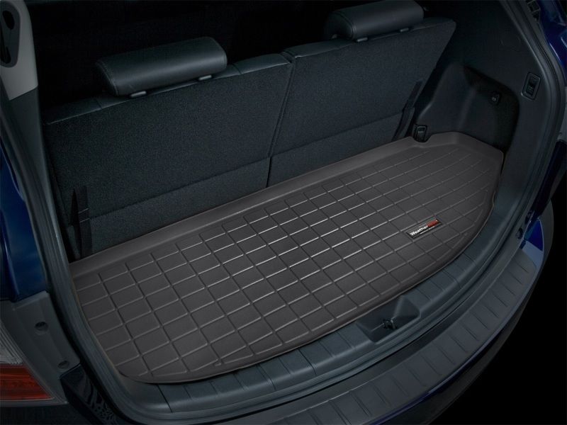 WeatherTech Cargo Liners Mazda CX-9 - Black (Fits behind 3rd row) 40407 image 4