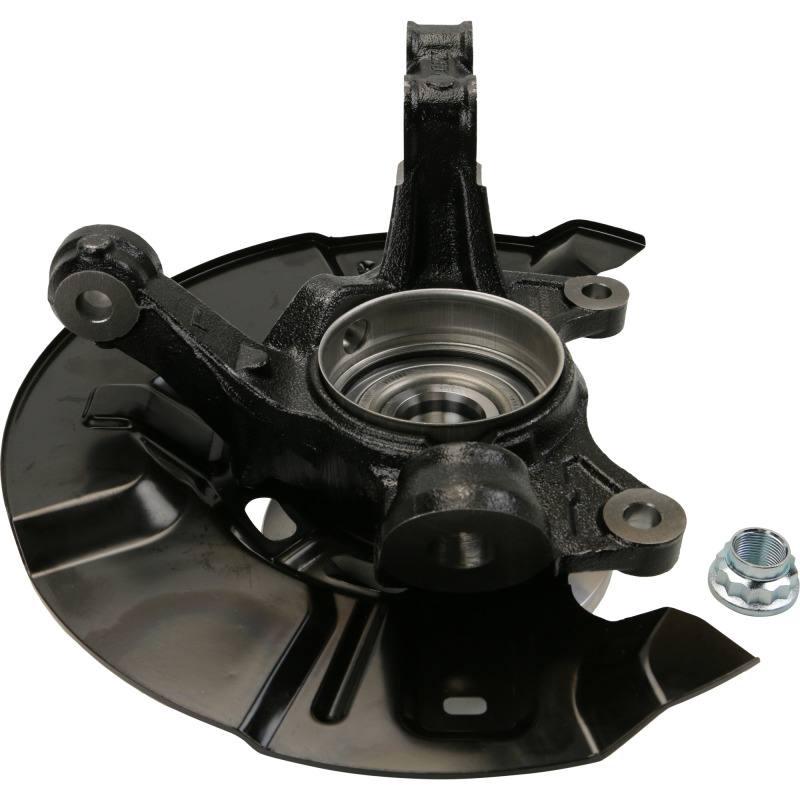 MOOG 09-13 Toyota Matrix Front Left Complete Knuckle Assembly lk067 image 2