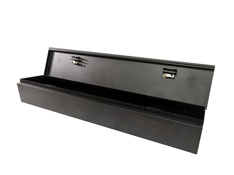 Tuffy 2019+ Jeep Gladiator Underseat Lockbox W/ Combo Lock 38701a image 5