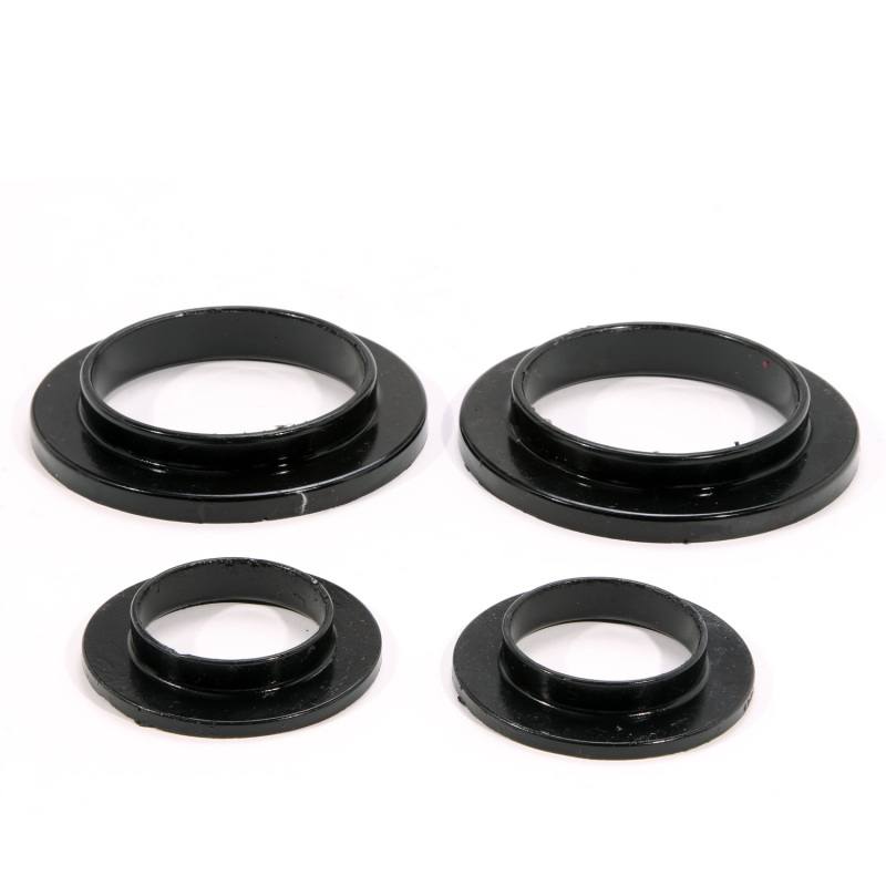 BBK Ford Mustang Rear Polyurethane Coil Spring Isolators 2546 image 4