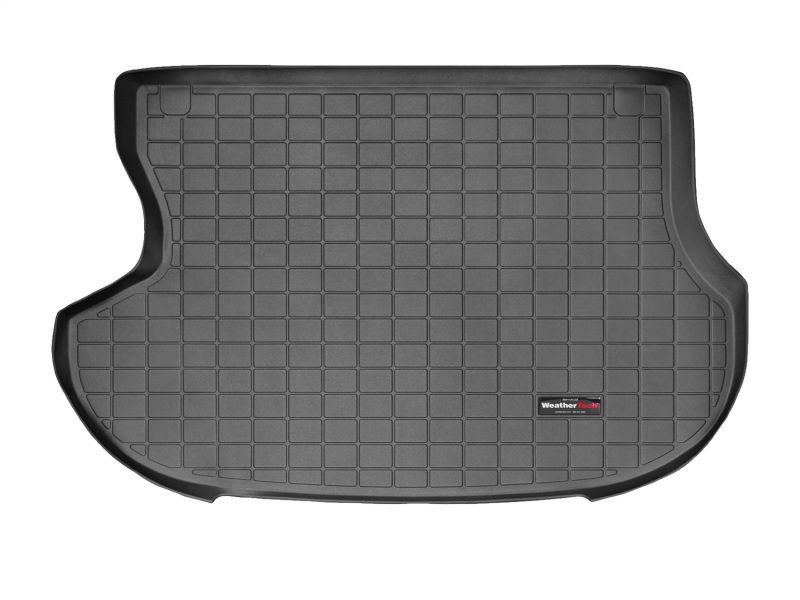 WeatherTech Cargo Liners Mitsubishi Outlander - Black 40237