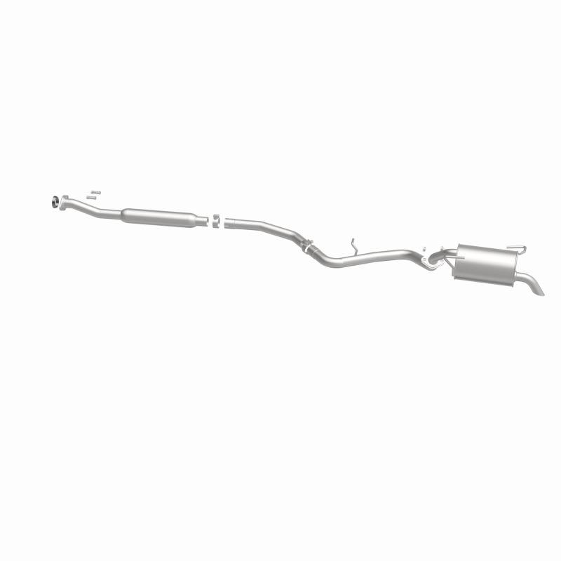 MagnaFlow BRE Exhaust Kit Replacement Stainless Subaru 116-0162 image 8