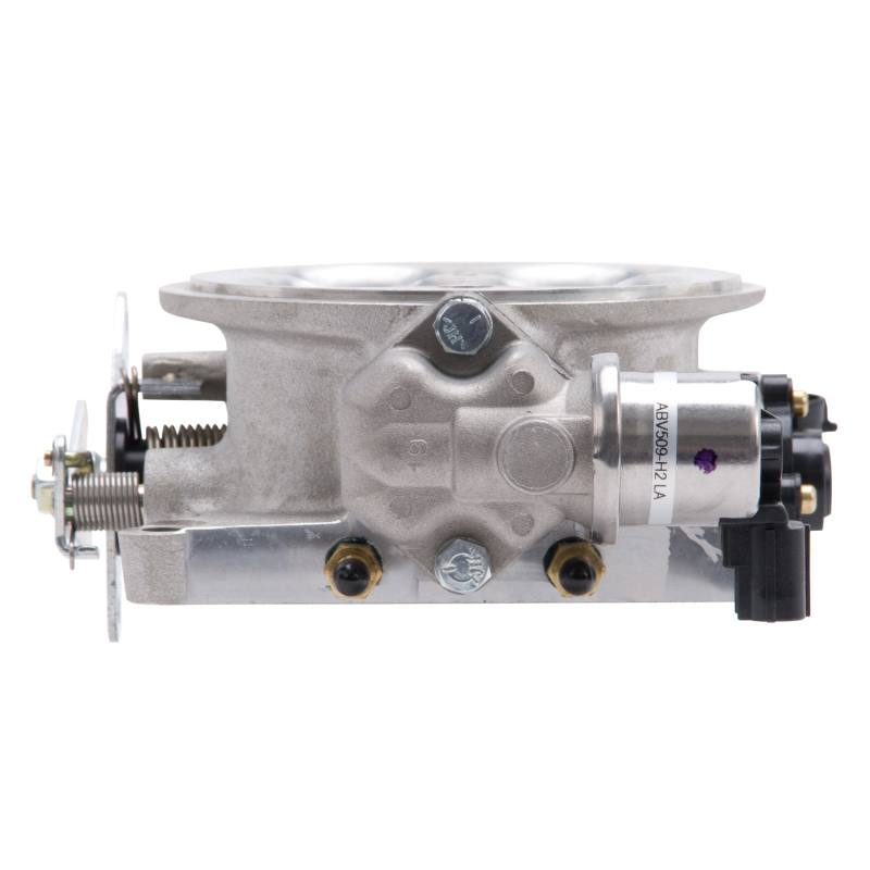 Edelbrock EFI Throttle Body 4 Bbl 4150 Flange 1 75In Bore w/ Mototron Iac 38783 image 10