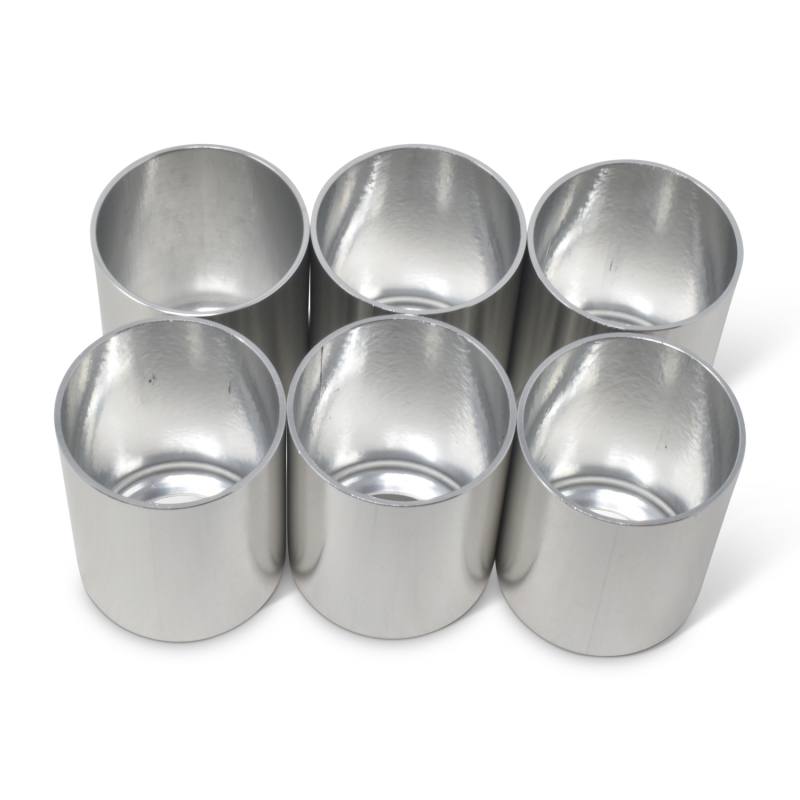 Russell Performance -6 AN Crimp Collars (O.D. 0.600) (6 Per Pack) 610363 image 5