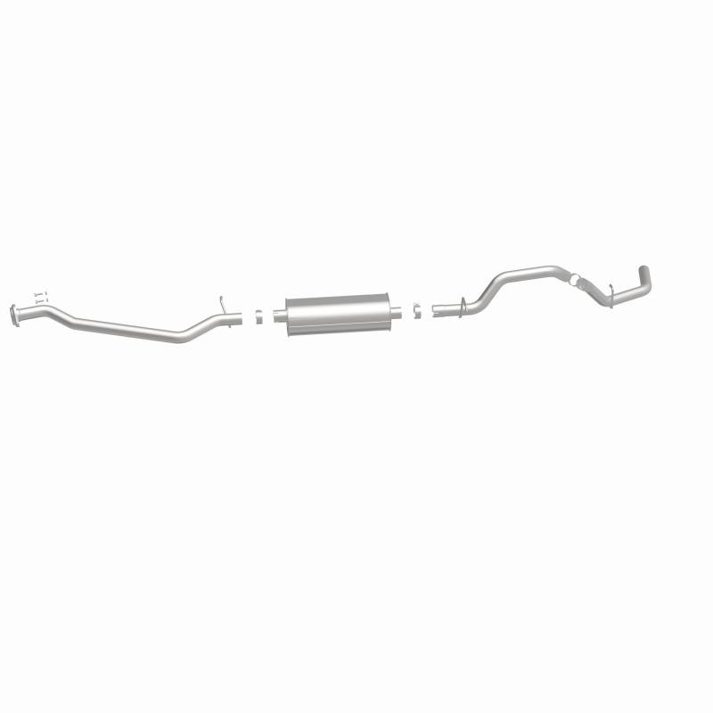 MagnaFlow BRE Exhaust Kit Replacement Stainless GM 116-0509 image 7
