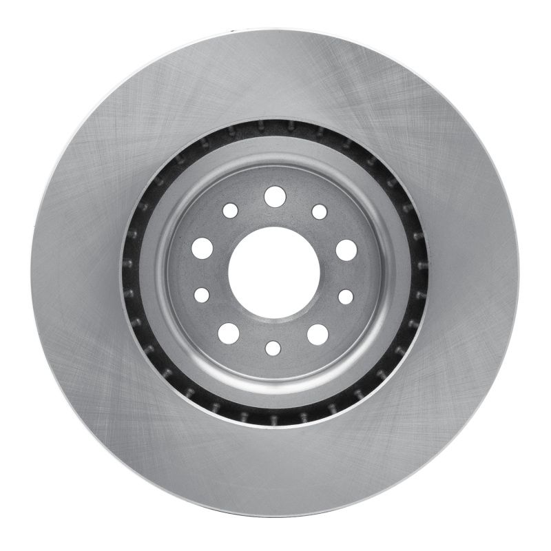 DFC 15-22 Ram ProMaster City Front Brake Rotor 600-40049 image 5