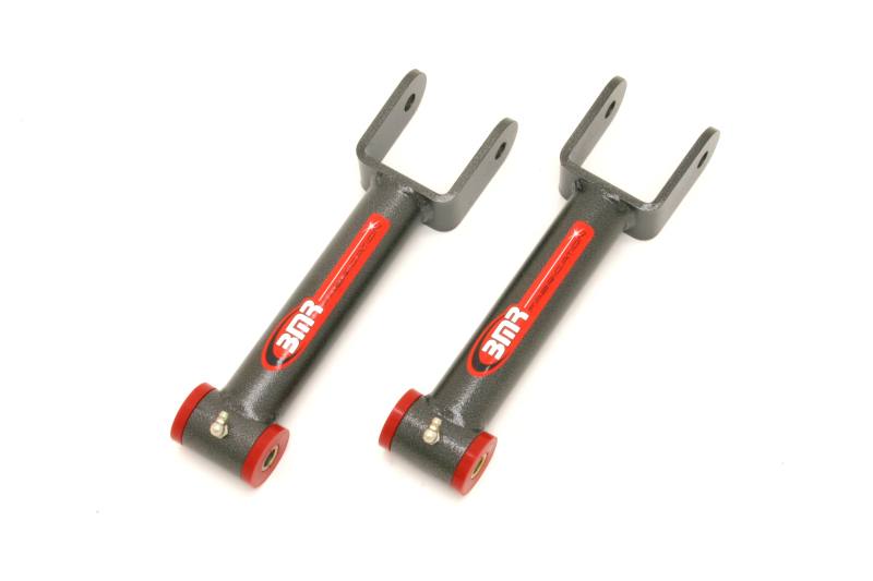 BMR A-Body Non-adjustable with bushings Black Hammertone UTCA004H