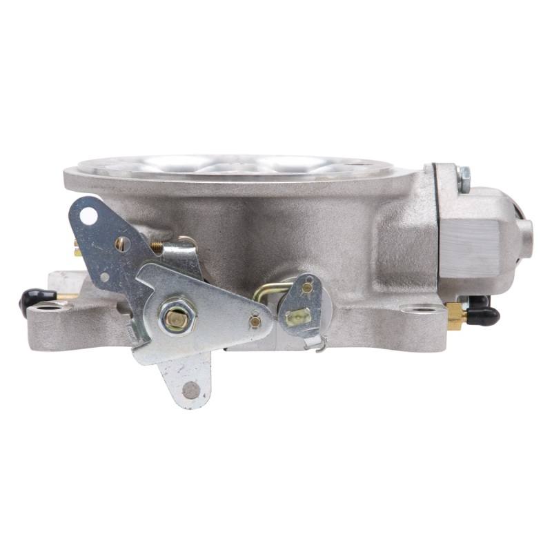 Edelbrock EFI Throttle Body 4 Bbl 4150 Flange 1 75In Bore w/ Mototron Iac 38783 image 4