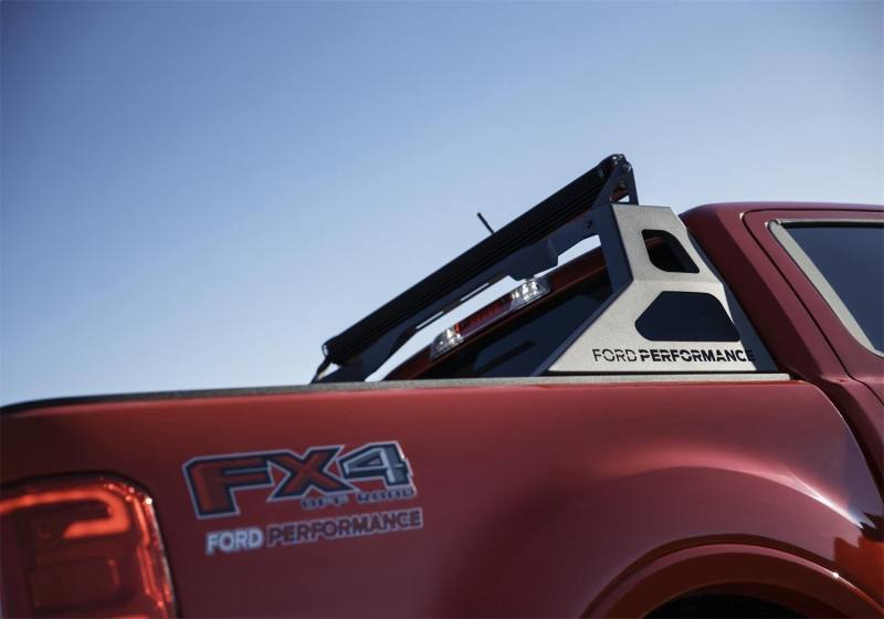Ford Racing Off Road Bedside Decal Set m1820fpbed image 10
