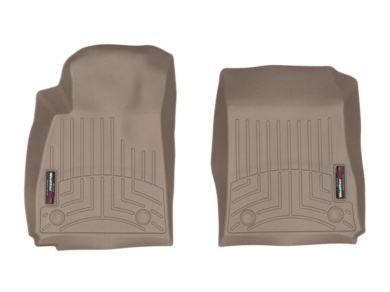 WeatherTech Front FloorLiner Chevrolet Impala - Tan 455341
