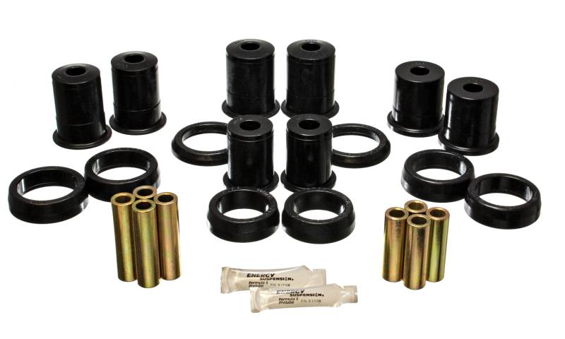 Energy Suspension Fd Diff Cntrl Arm W/Thrust Wsh - Black 4.3114g image 3