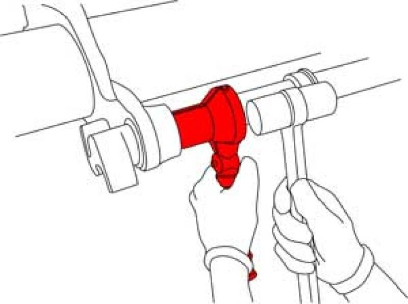 SPC Performance S-Cam Bushing Service Extractor Tool 91860 image 4