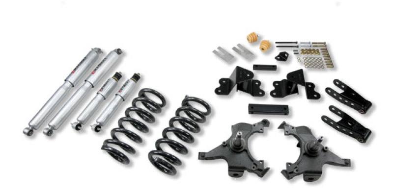 Belltech LOWERING KIT WITH SP SHOCKS 692SP image 2