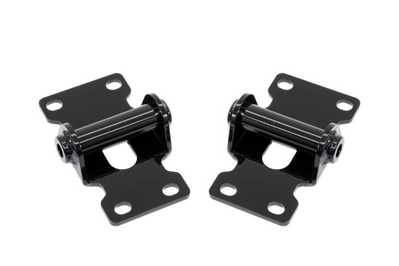 UMI Performance 74-92 GM F-Body GM G-Body Frame Side Solid Engine Mounts 90051 image 2