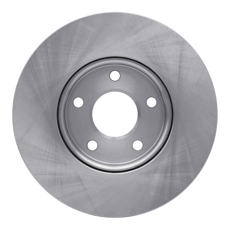 DFC 12-18 Ford Focus Front Brake Rotor 600-54067 image 5