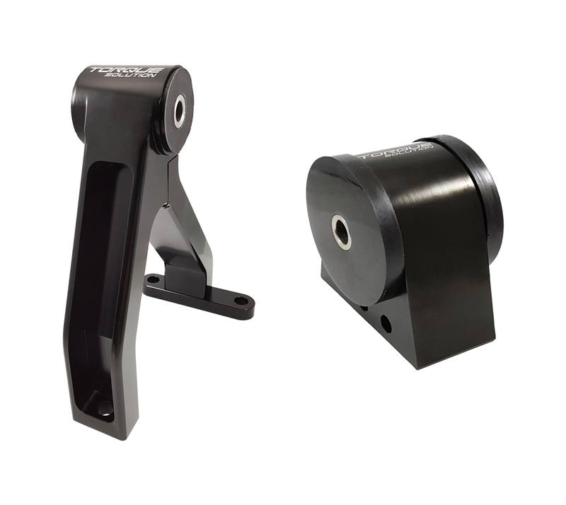 Torque Solution Roll Stop Engine Mount Kit: Mitsubishi Lancer Evolution X 2008-15 ts-ex-23