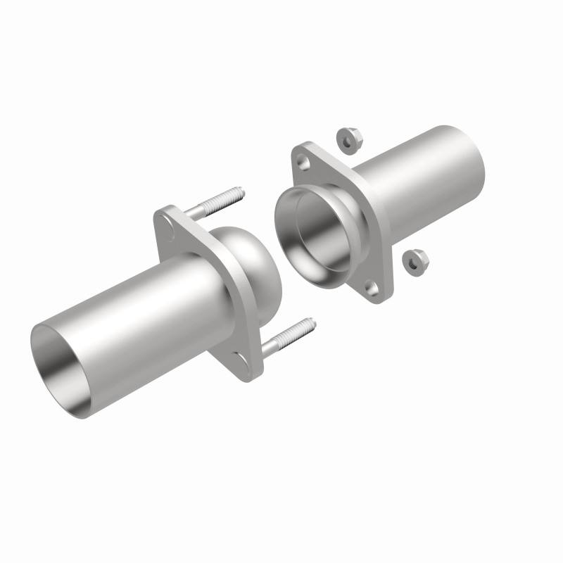 MagnaFlow Univ Ball Flange 2.5inch 10744 image 2