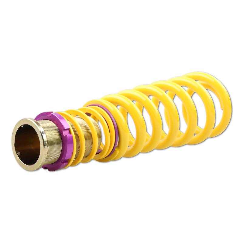 KW Suspension KW Height Adjustable Spring Kit Audi A6 25310056 image 4