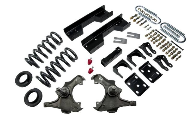 Belltech LOWERING KIT W/O SHOCKS 722 image 2