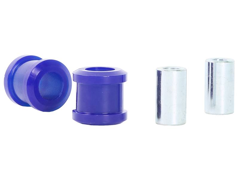SuperPro 2007 Volkswagen Eos Base Rear Upper Control Arm Outer Bushing Kit spf3349k image 3