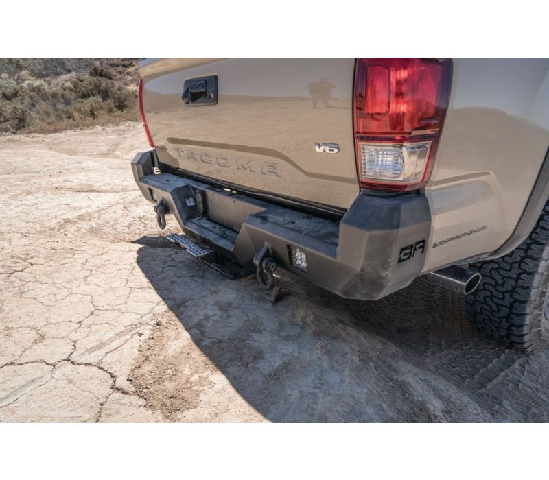 Body Armor 4x4 Backbone Hitch Skid 5136 image 8