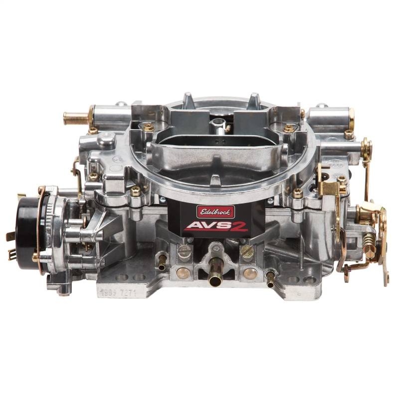 Edelbrock 650 CFM Thunder AVS Annular Carb w/ Electronic Choke 1906 image 2