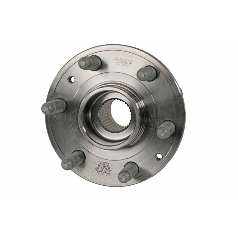 MOOG 2015 Chevrolet Colorado Front Hub Assembly 515167 image 2