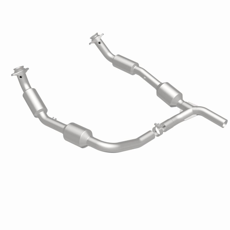 MagnaFlow Conv Direct Fit 2008+ Ford E-150 4.6L 5481640 image 14