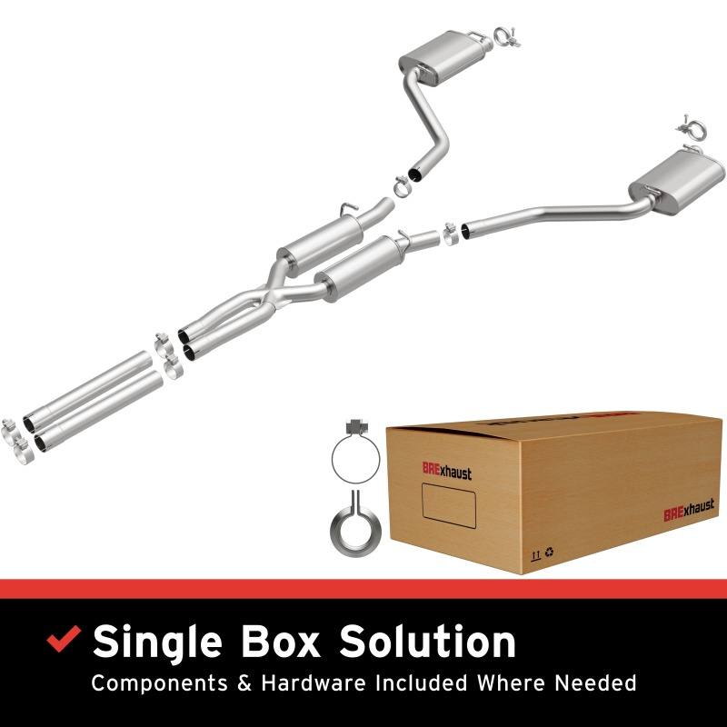 MagnaFlow Dodge BRE Exhaust Replacement Kit 106-1004