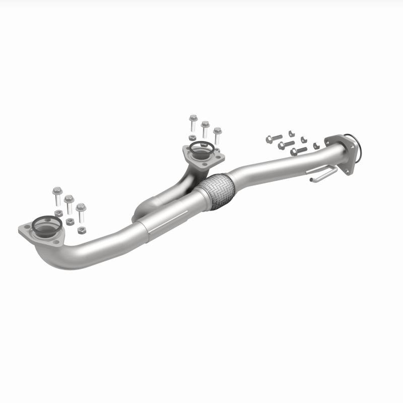 BRE Exhaust 03-07 Accord 3.0L Front Pipe Kit 107-0113 image 3