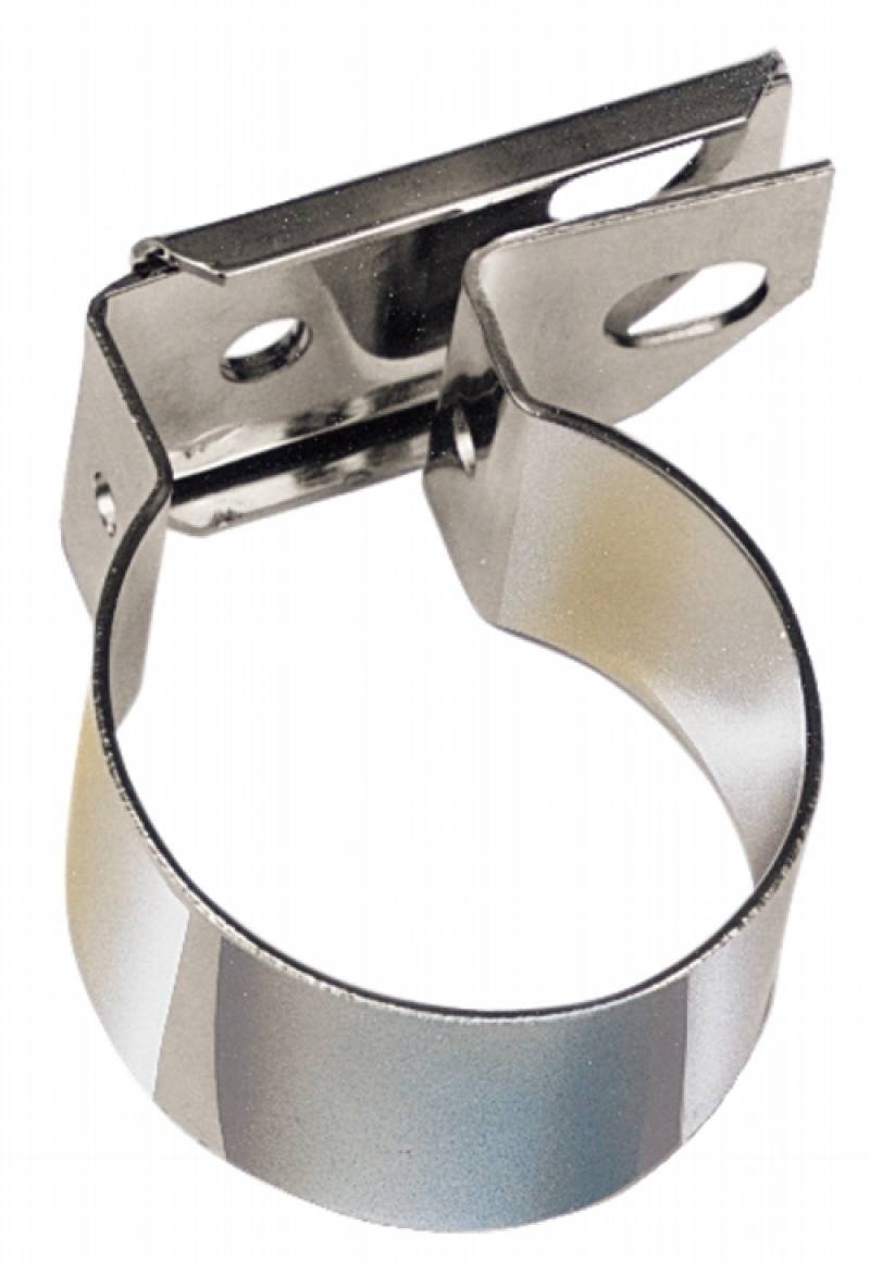 Ford Racing Chrome Ignition Coil Bracket M-12044-A2 image 3
