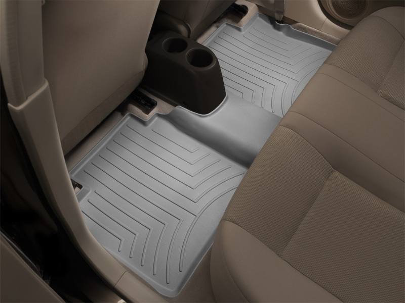 WeatherTech Rear FloorLiner Dodge Durango - Grey 463244 image 3