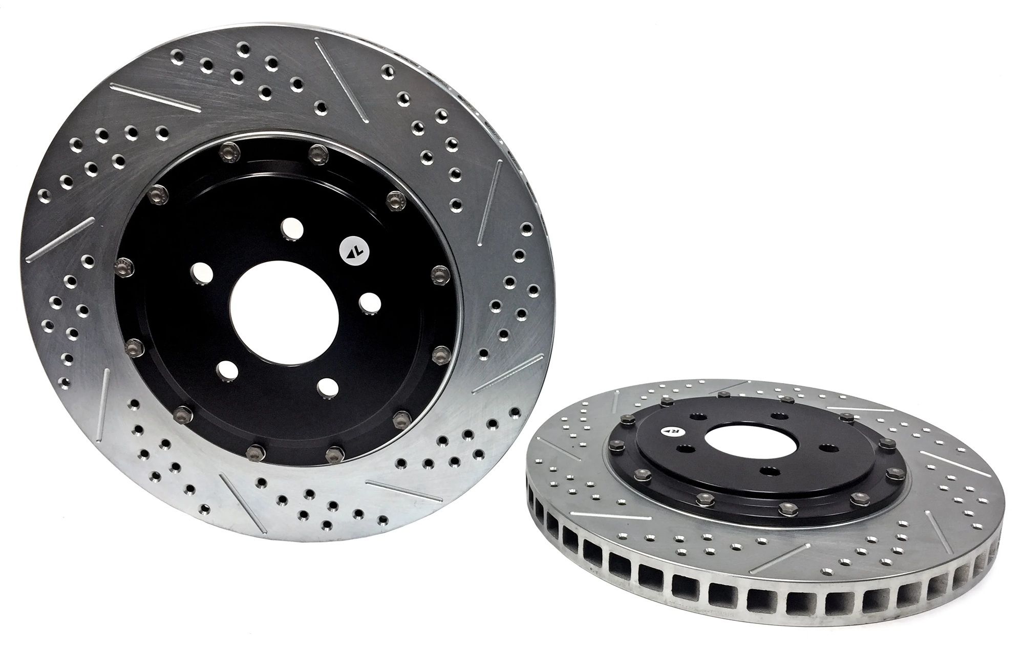 BAER BRAKES EradiSpeed+ Front Rotors 2261031