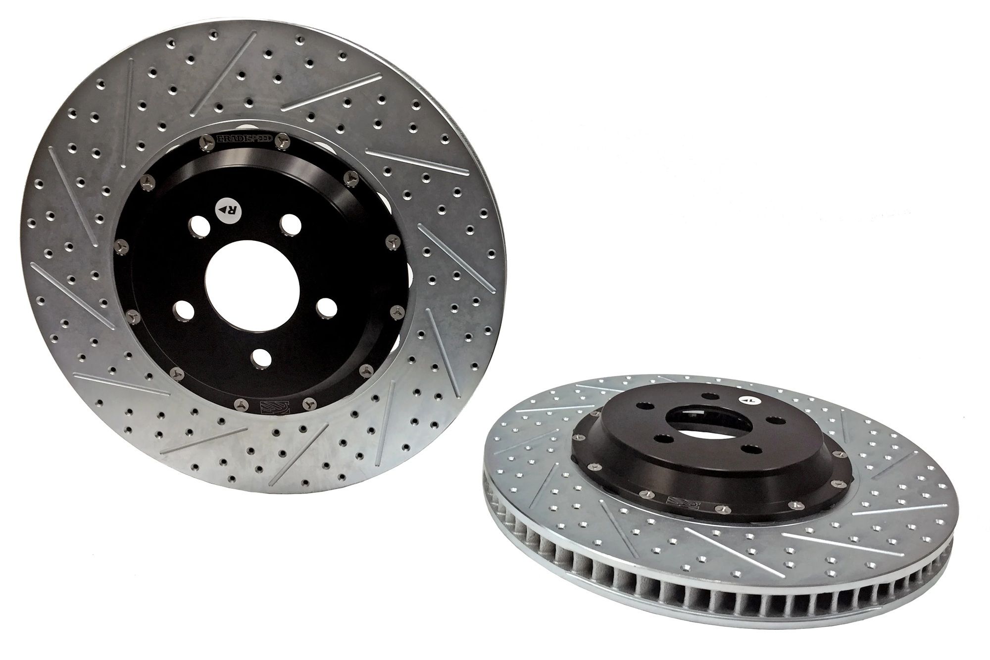 BAER BRAKES EradiSpeed+ Front Rotors 2261042