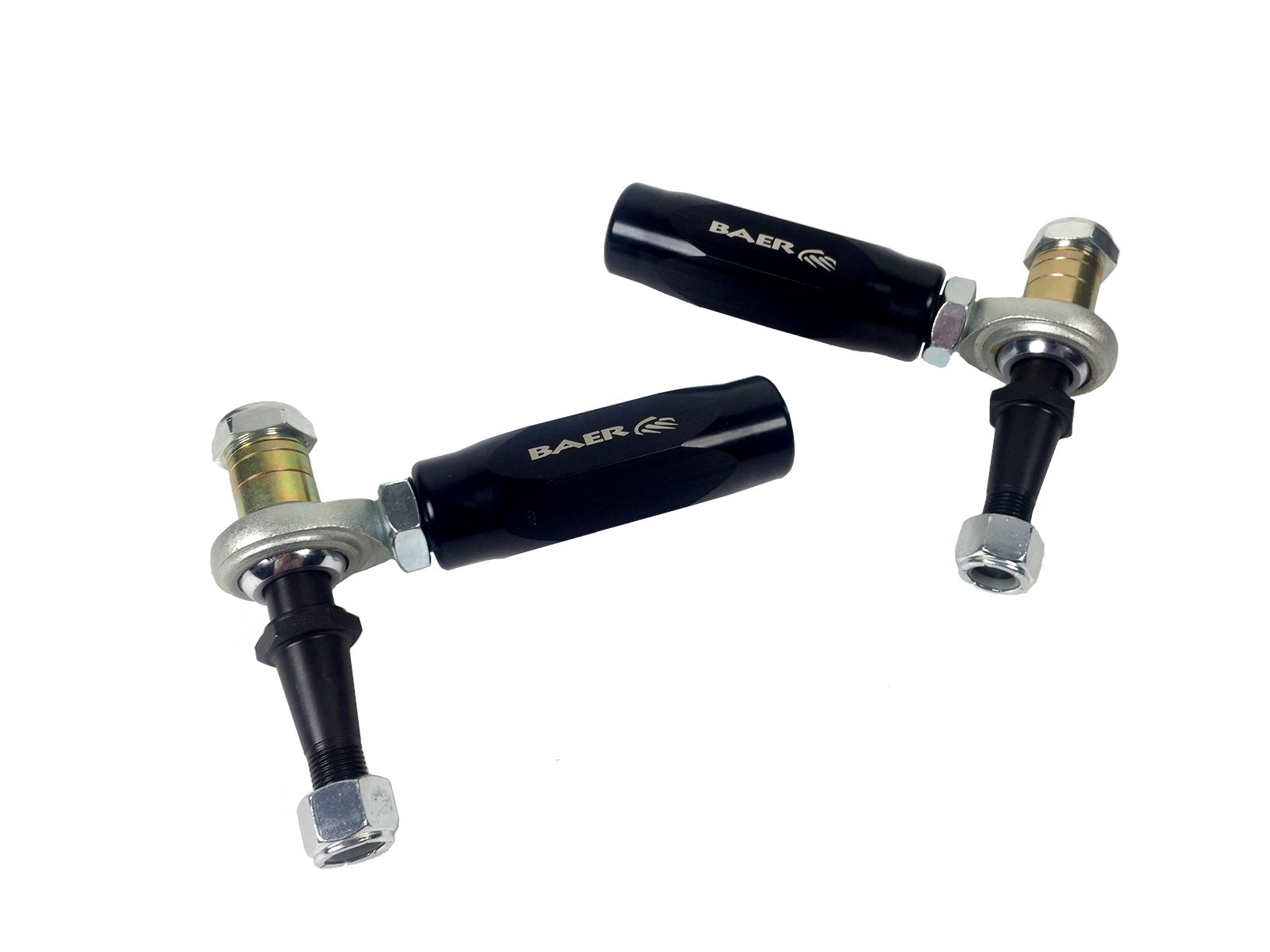 BAER BRAKES Tracker Tie Rod Set Rear 3302001