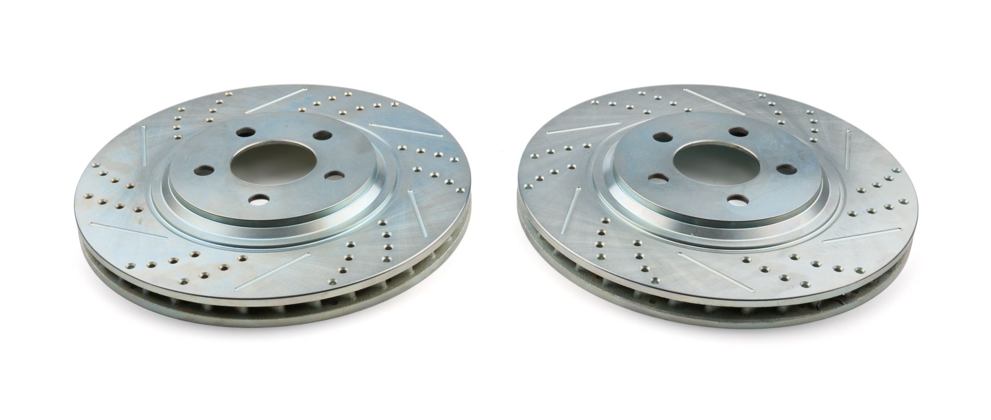 BAER BRAKES Ford Front Rotors 54045-020