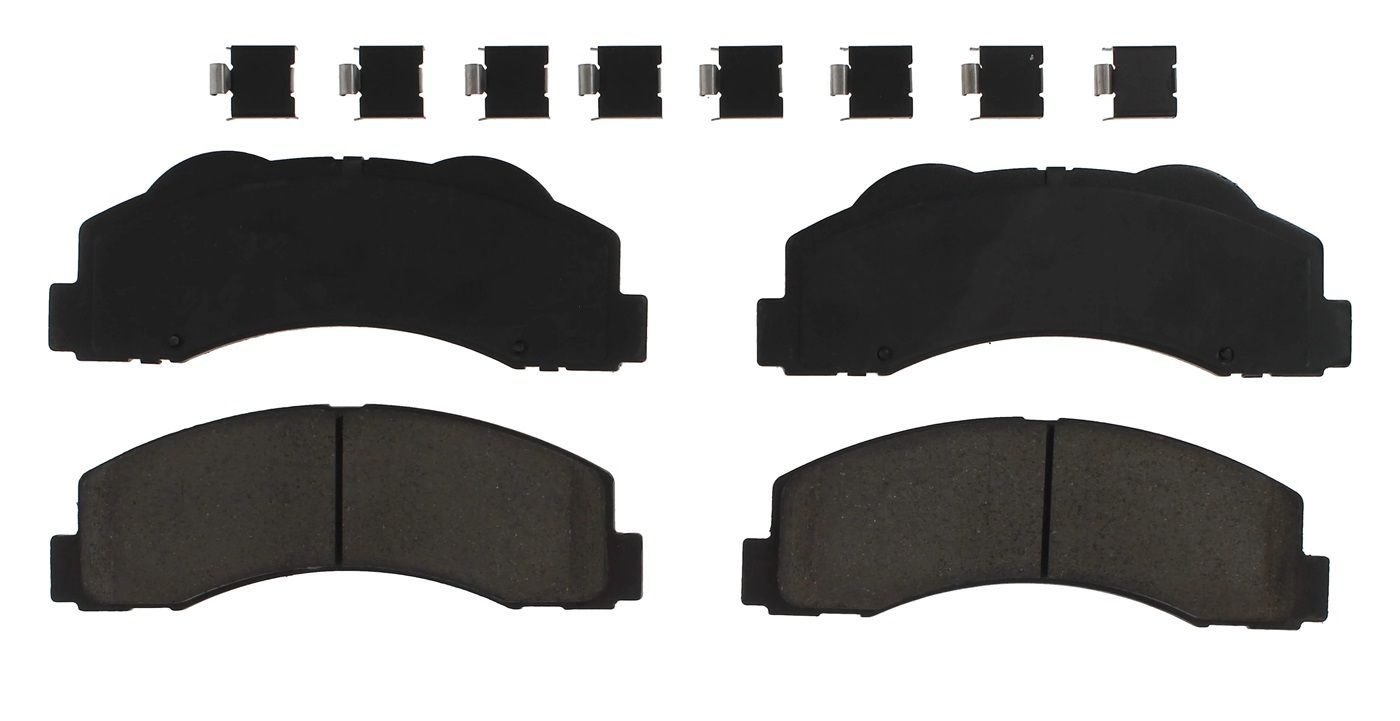 BAER BRAKES Claw Brake Pads d1414