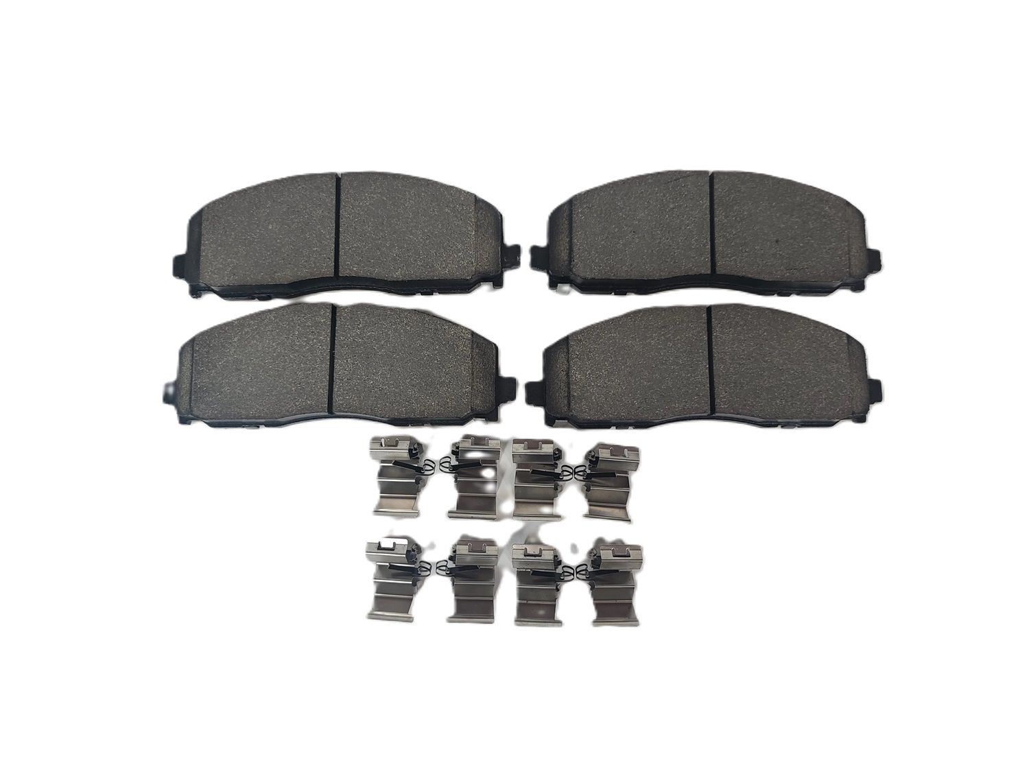 BAER BRAKES Claw Brake Pads d1589